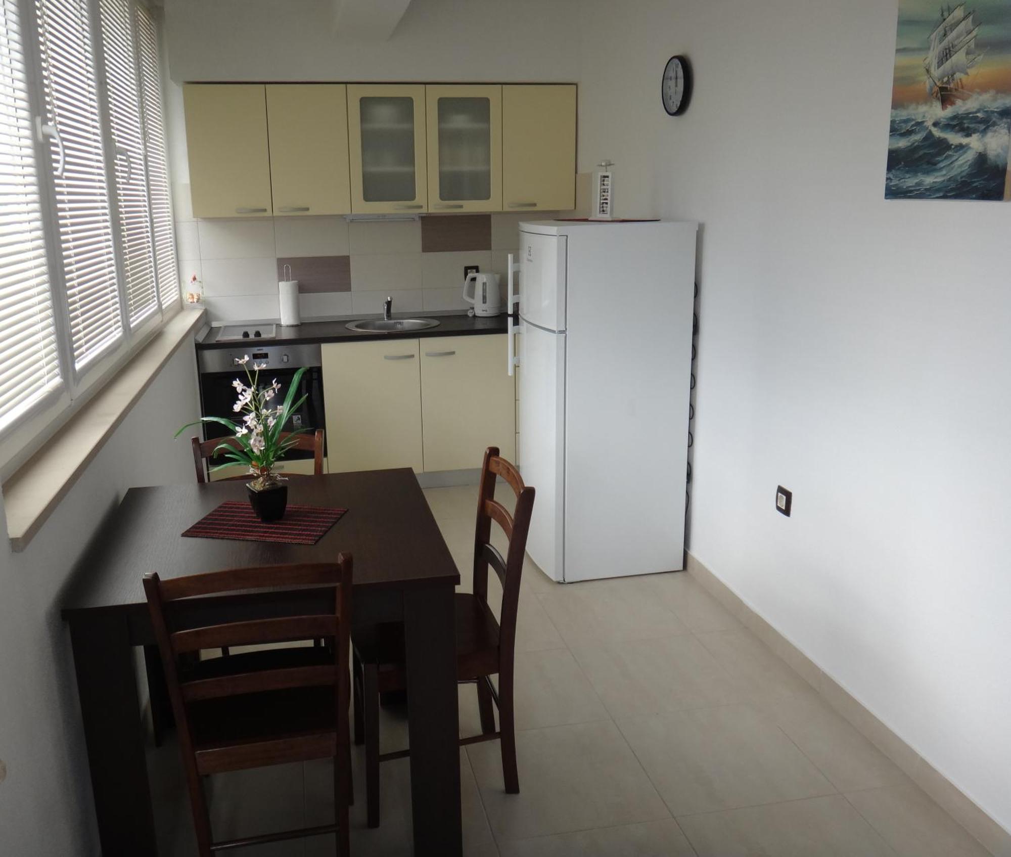 Apartments Selina Vinišće 外观 照片